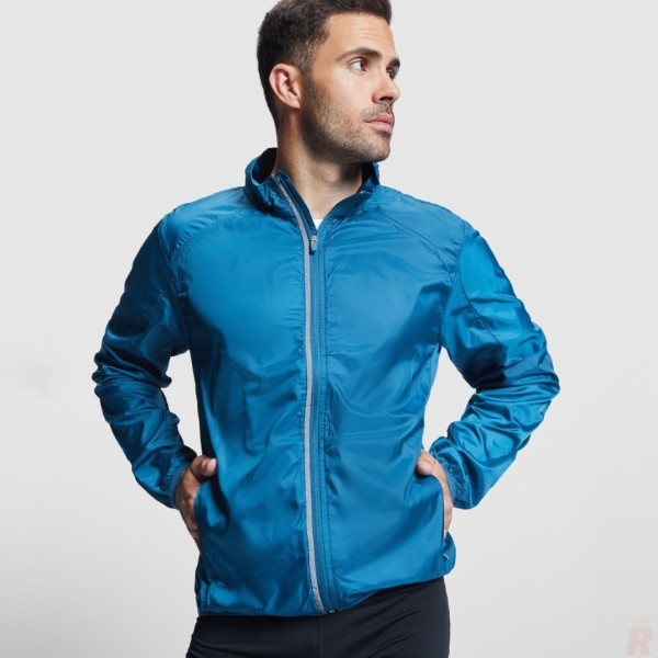 Cortavientos Técnico Ligero Forro Hombre GLASGOW