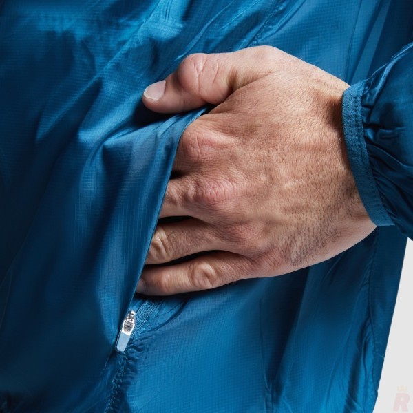 Cortavientos Técnico Ligero Forro Hombre GLASGOW