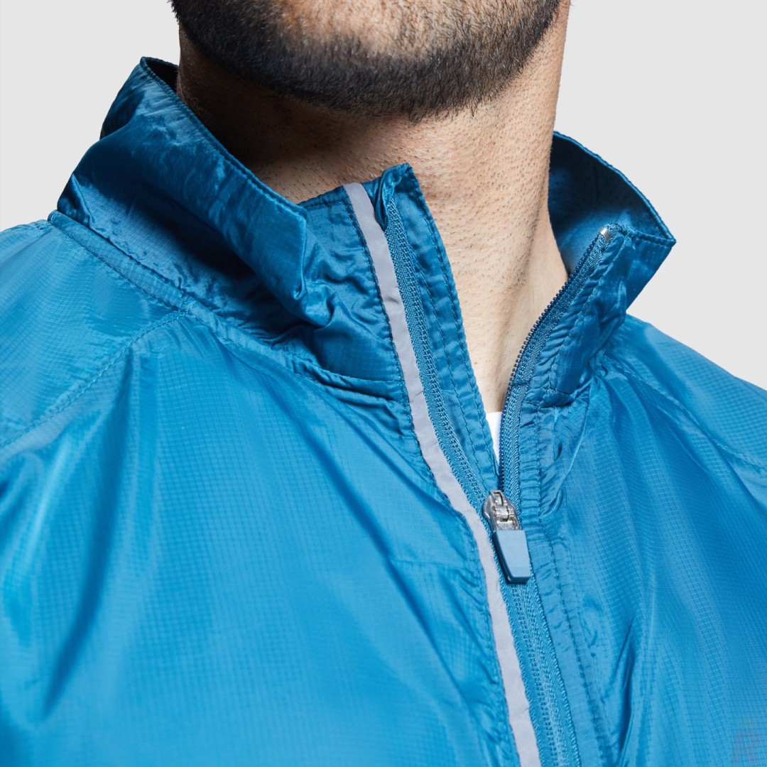 Cortavientos Técnico Ligero Forro Hombre GLASGOW