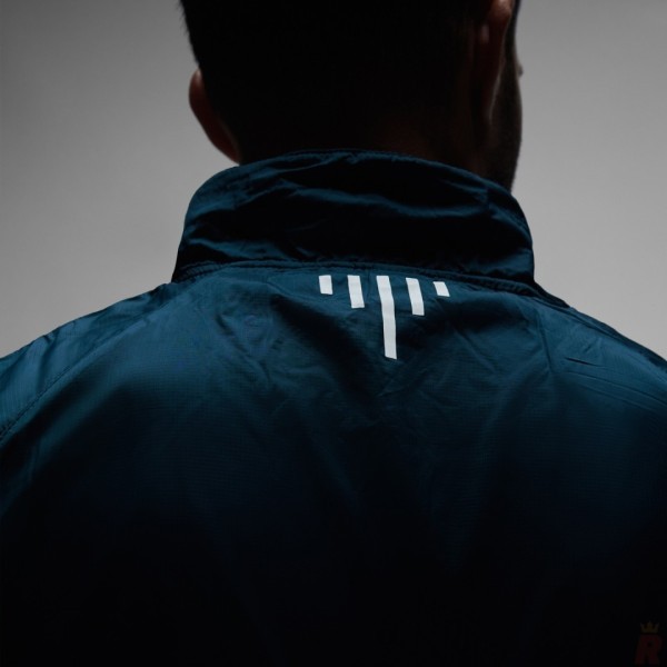 Cortavientos Técnico Ligero Forro Hombre GLASGOW