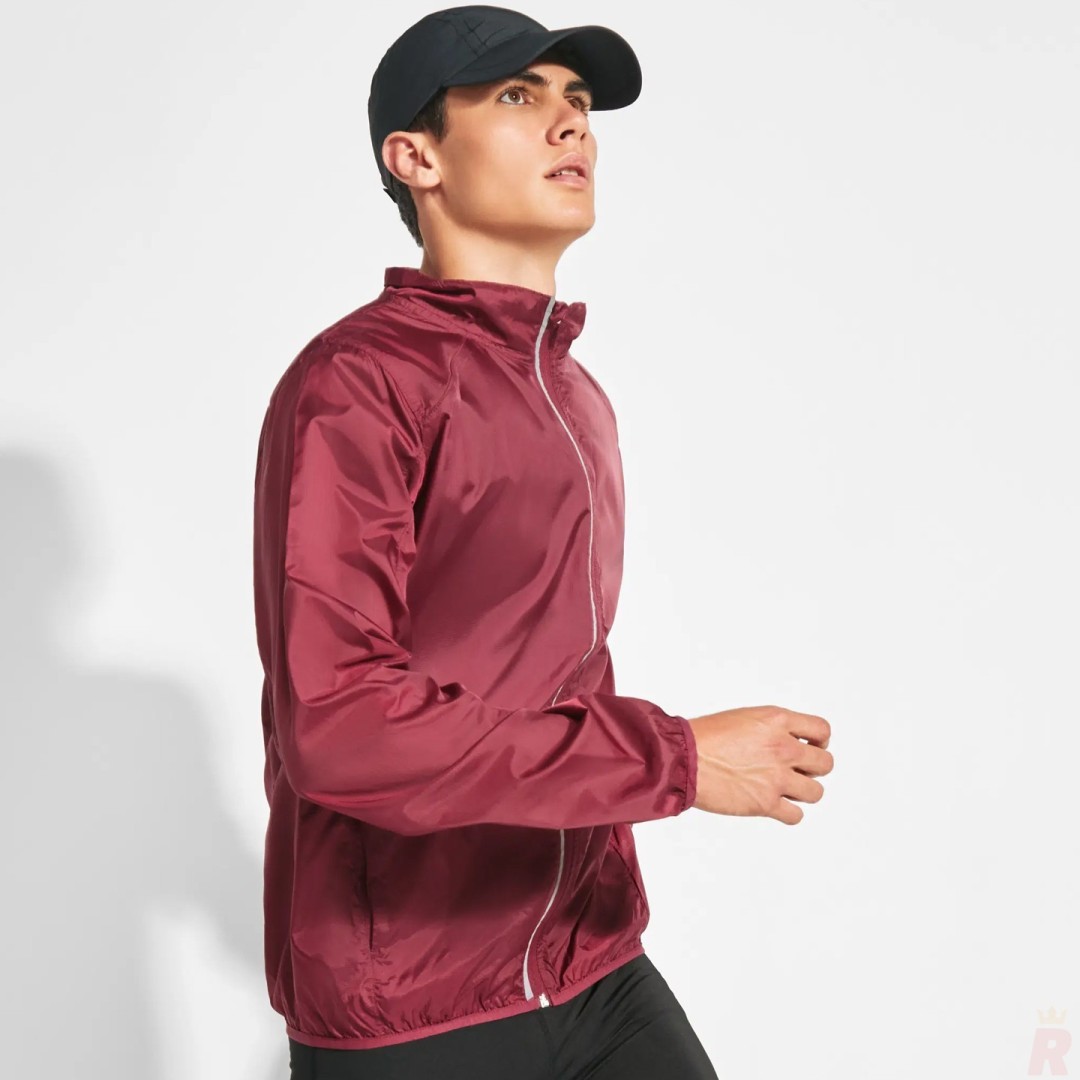 Cortavientos Técnico Ligero Forro Hombre GLASGOW