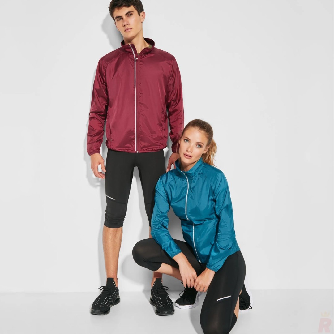 Cortavientos Técnico Ligero Forro Hombre GLASGOW