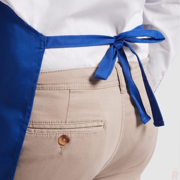 Delantal Largo Sarga Unisex RAMSAY