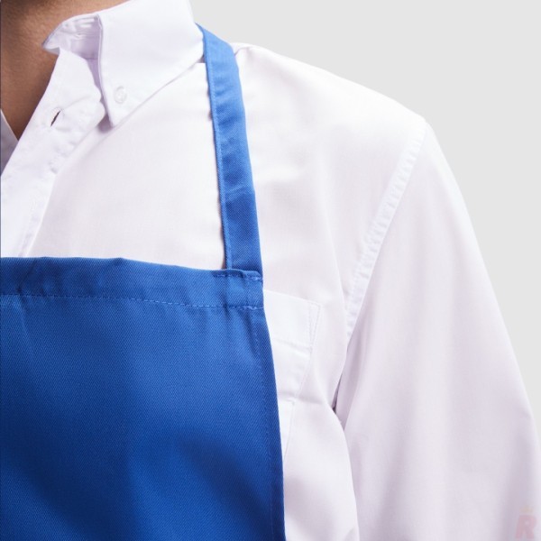 Delantal Largo Sarga Unisex RAMSAY