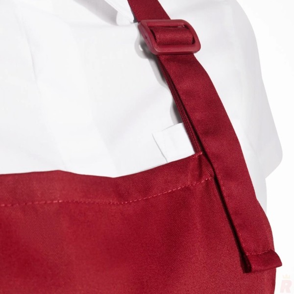 Delantal Largo Tejido Sarga Adulto Unisex BENOIT