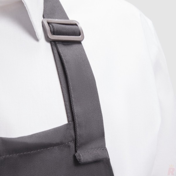 Delantal Largo Tejido Sarga Infantil BENOIT