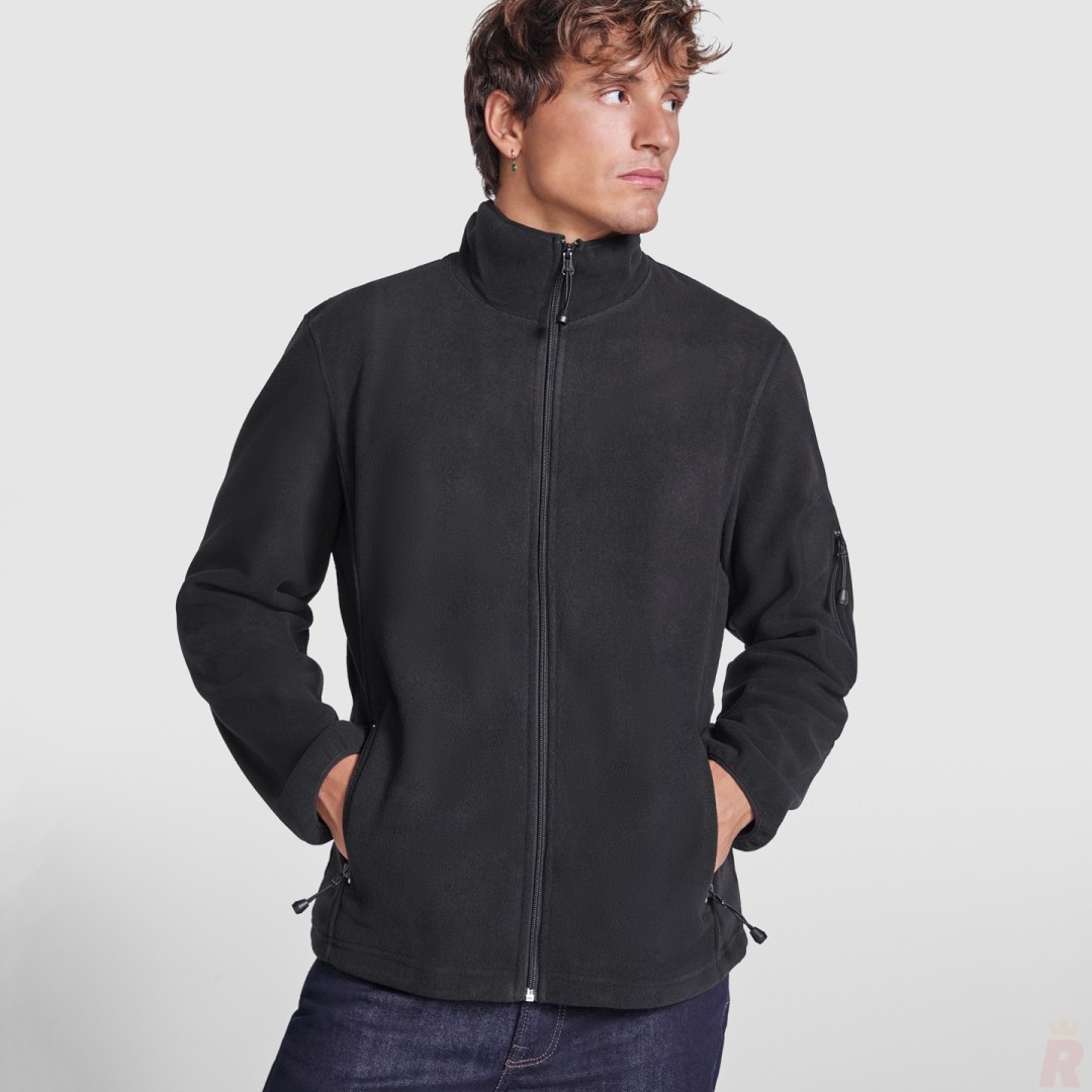 Forro Polar Cuello Alto Hombre LUCIANE