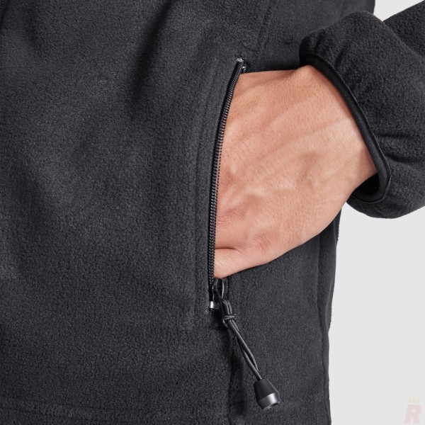 Forro Polar Cuello Alto Hombre LUCIANE