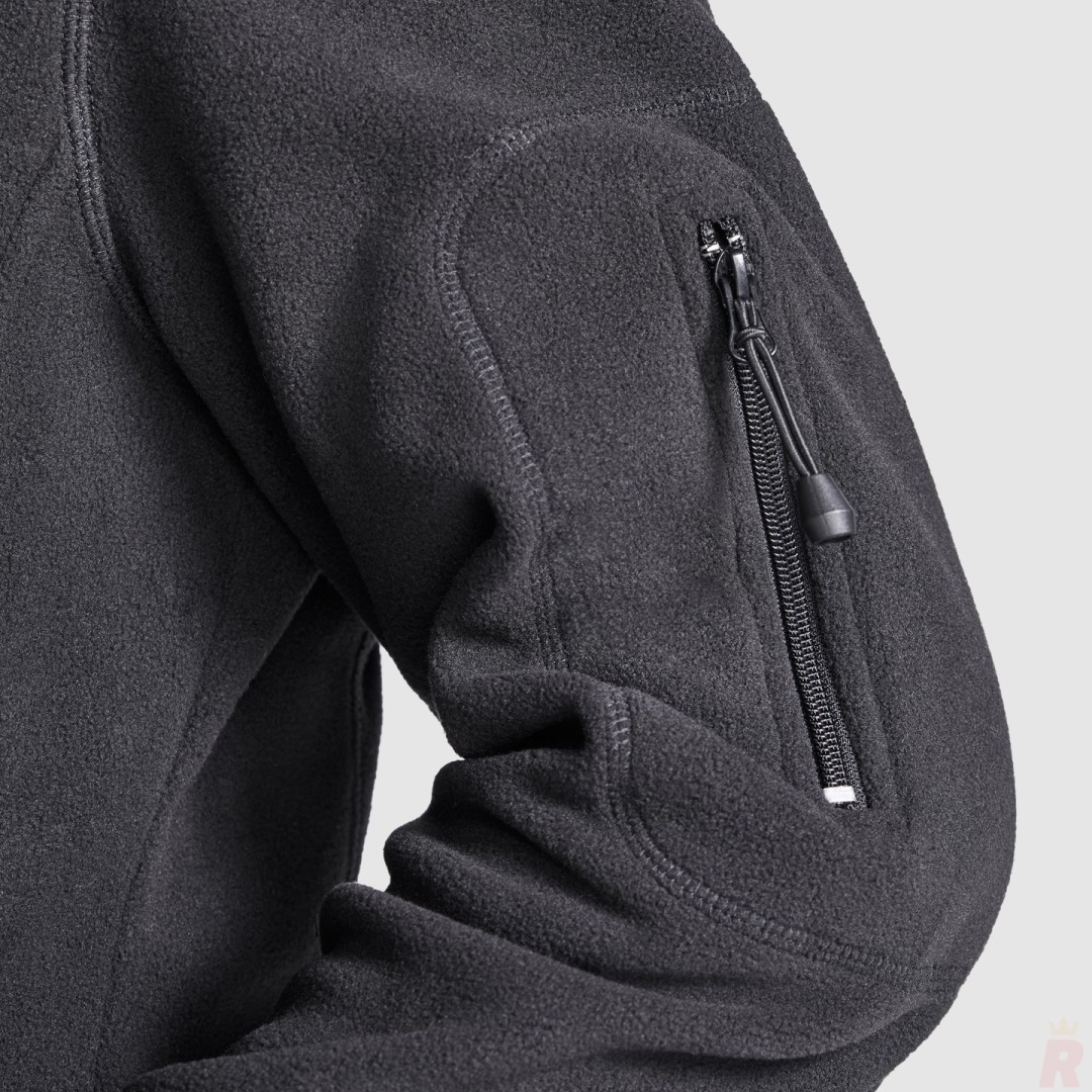 Forro Polar Cuello Alto Hombre LUCIANE