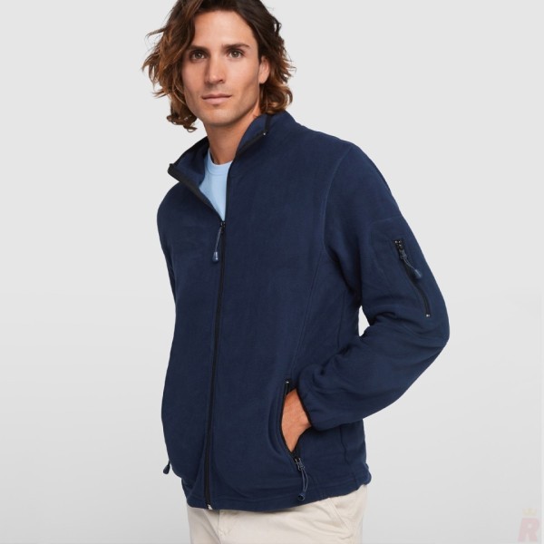 Forro Polar Cuello Alto Hombre LUCIANE