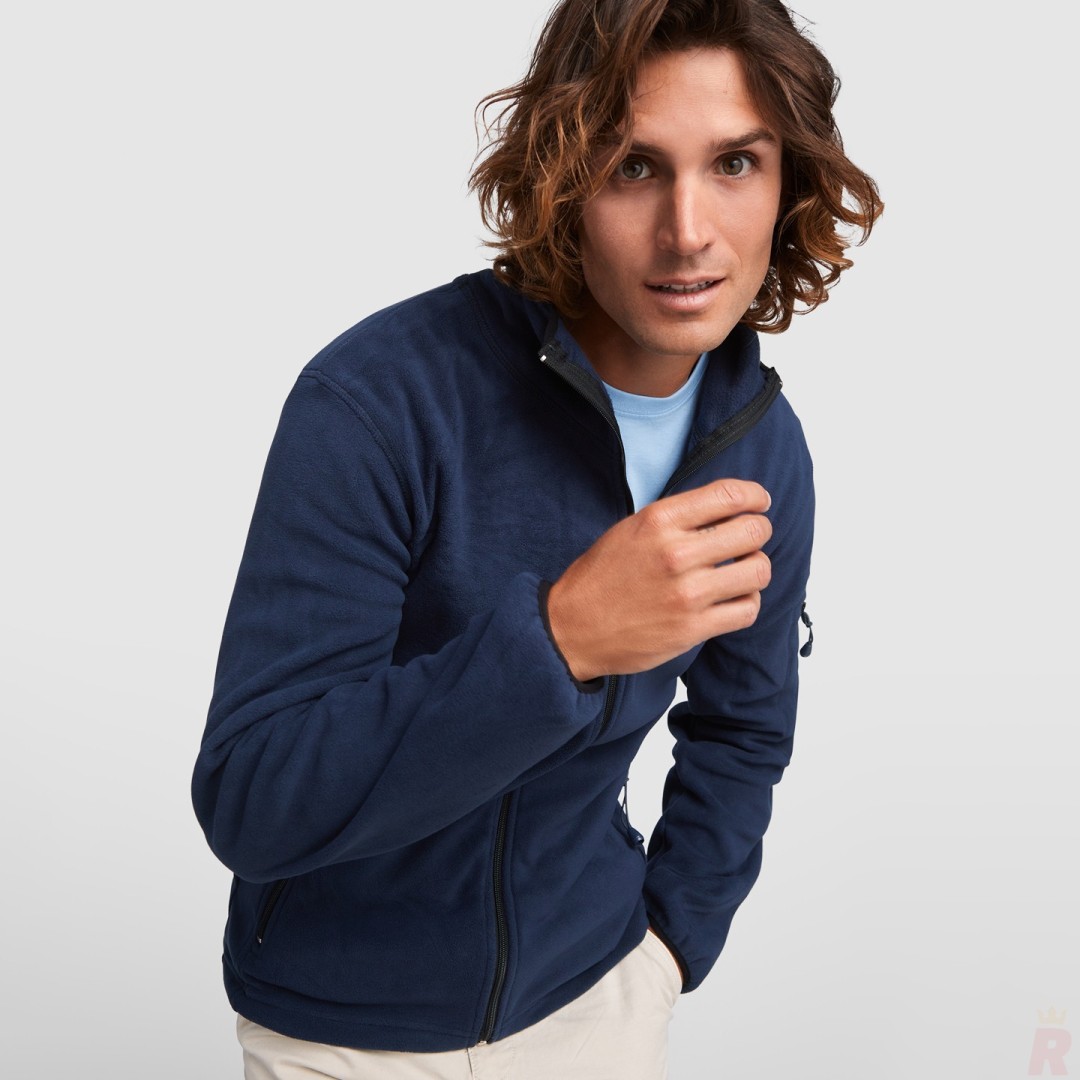 Forro Polar Cuello Alto Hombre LUCIANE