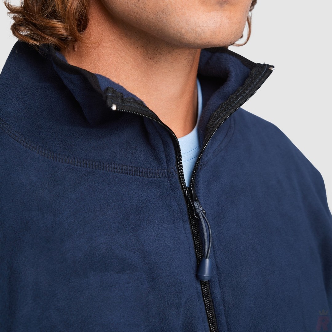 Forro Polar Cuello Alto Hombre LUCIANE