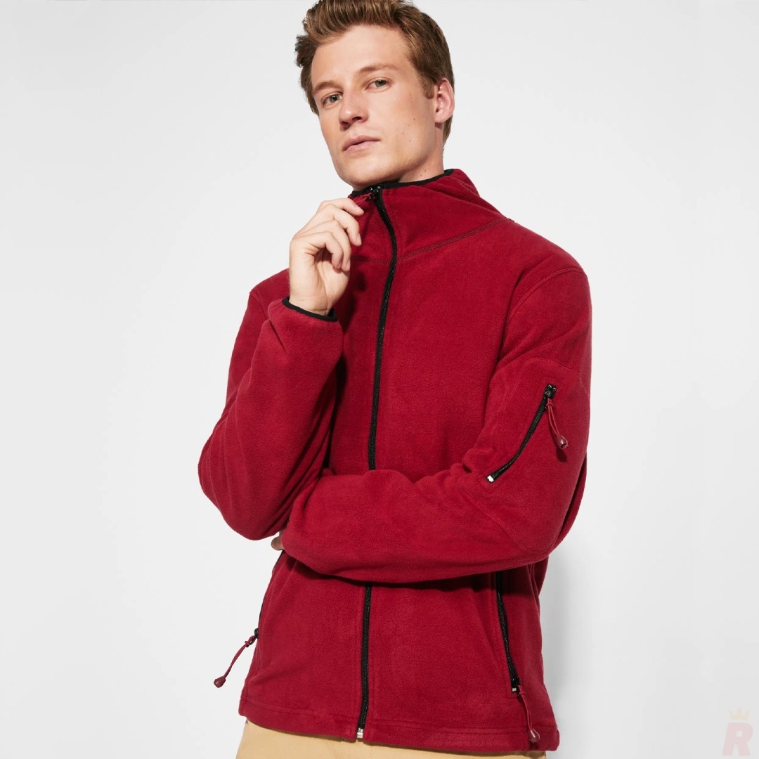 Forro Polar Cuello Alto Hombre LUCIANE