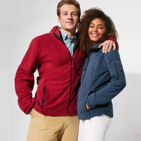 Forro Polar Cuello Alto Hombre LUCIANE