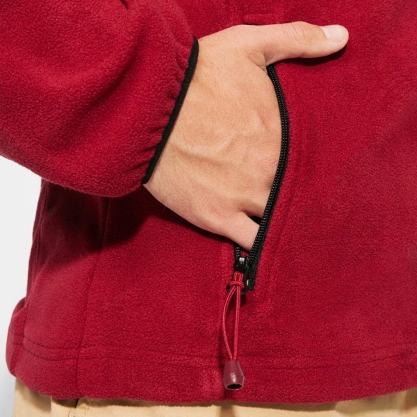 Forro Polar Cuello Alto Hombre LUCIANE