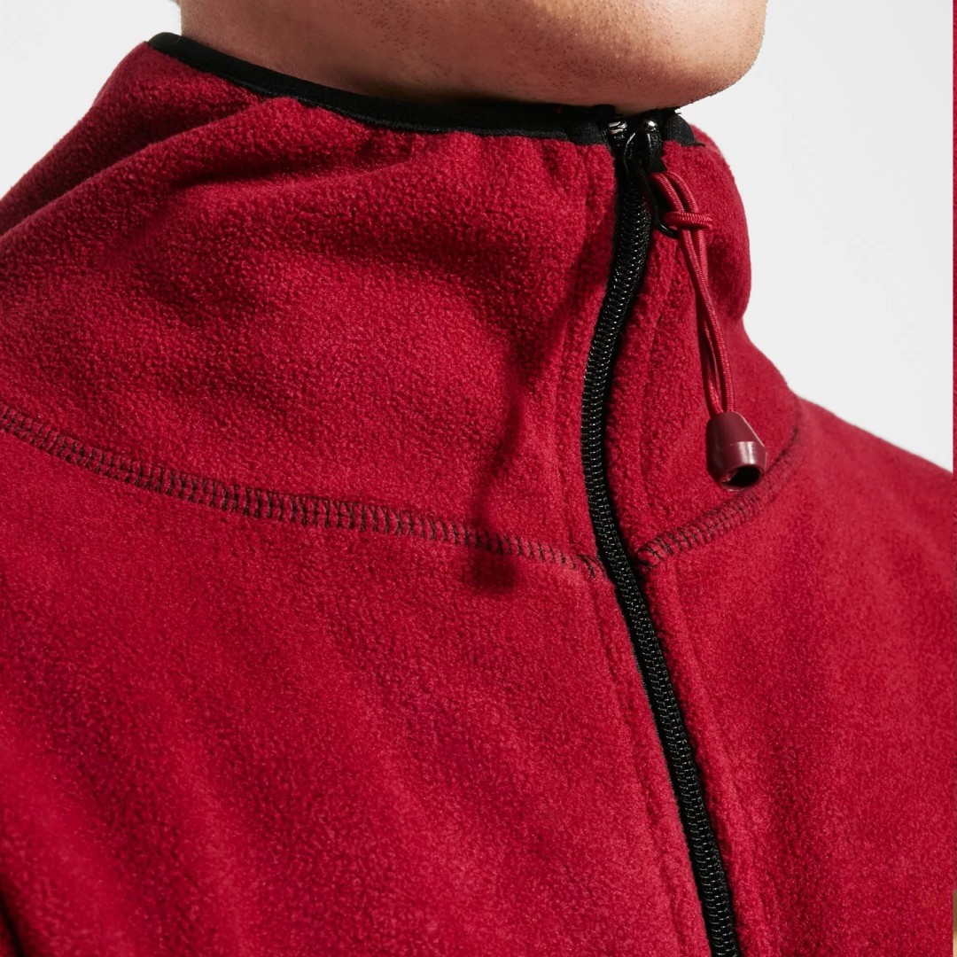 Forro Polar Cuello Alto Hombre LUCIANE