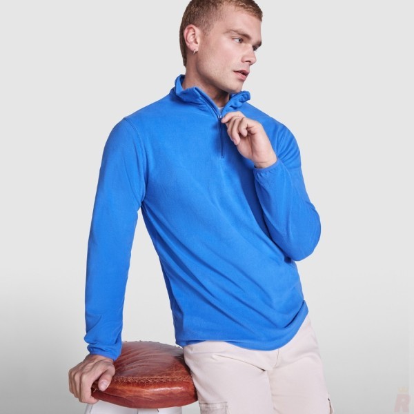 Forro Polar Media Cremallera Adulto Unisex HIMALAYA