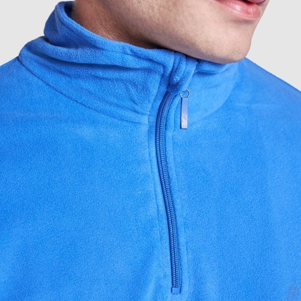 Forro Polar Media Cremallera Adulto Unisex HIMALAYA