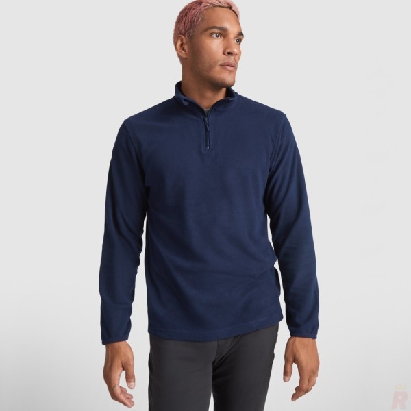 Forro Polar Media Cremallera Adulto Unisex HIMALAYA