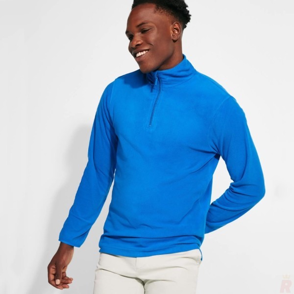 Forro Polar Media Cremallera Adulto Unisex HIMALAYA