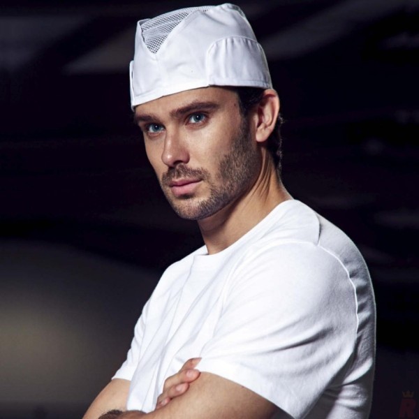 Gorro Cocina Alimentación Unisex LAGASSE