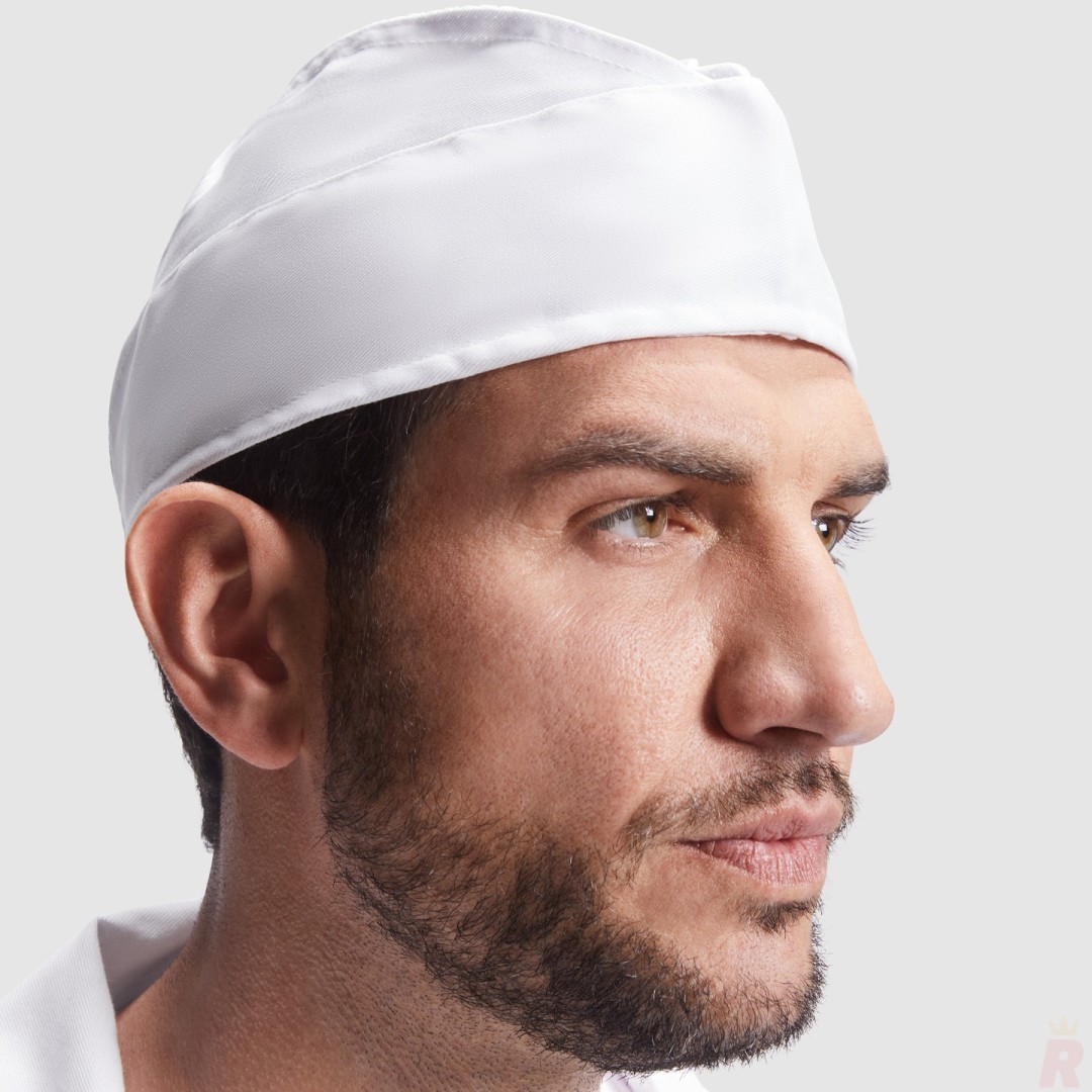 Gorro Cocina Alimentación Unisex LAGASSE
