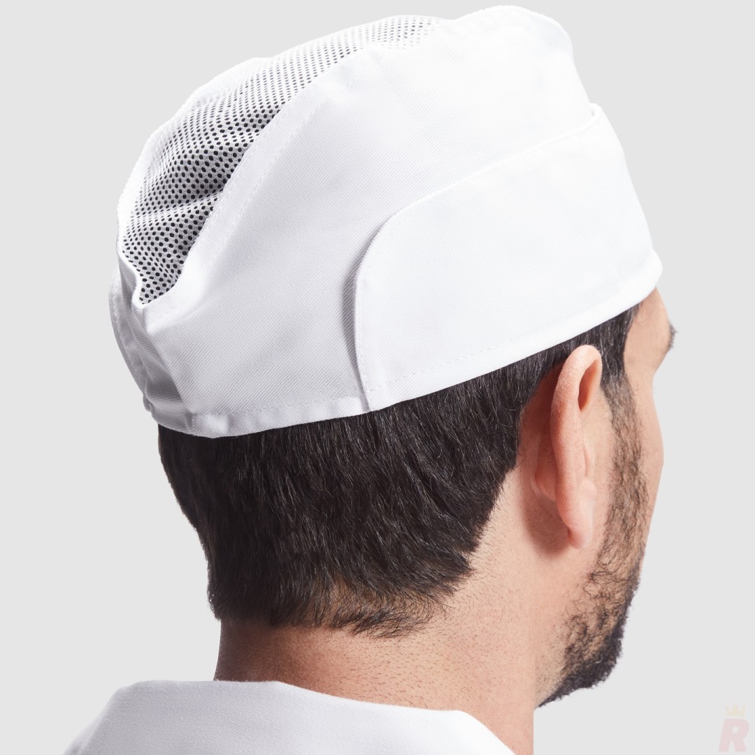 Gorro Cocina Alimentación Unisex LAGASSE