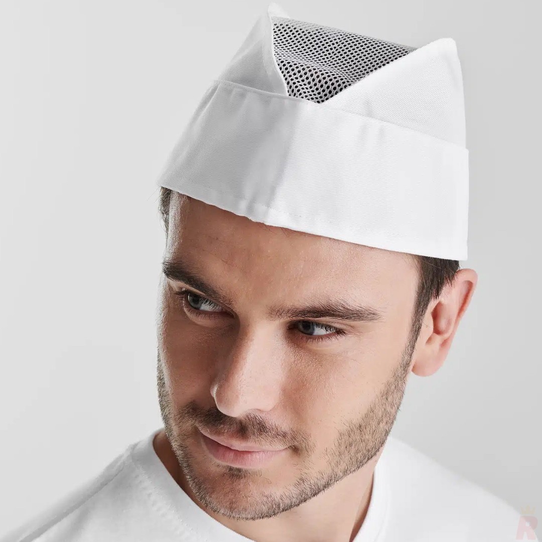 Gorro Cocina Alimentación Unisex LAGASSE