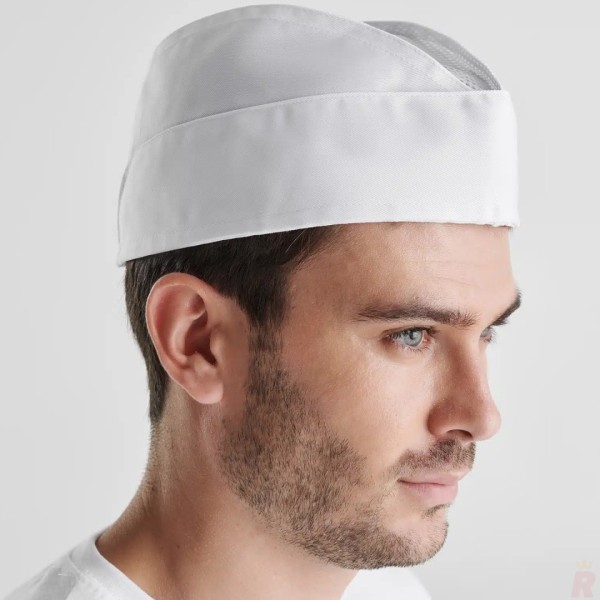 Gorro Cocina Alimentación Unisex LAGASSE