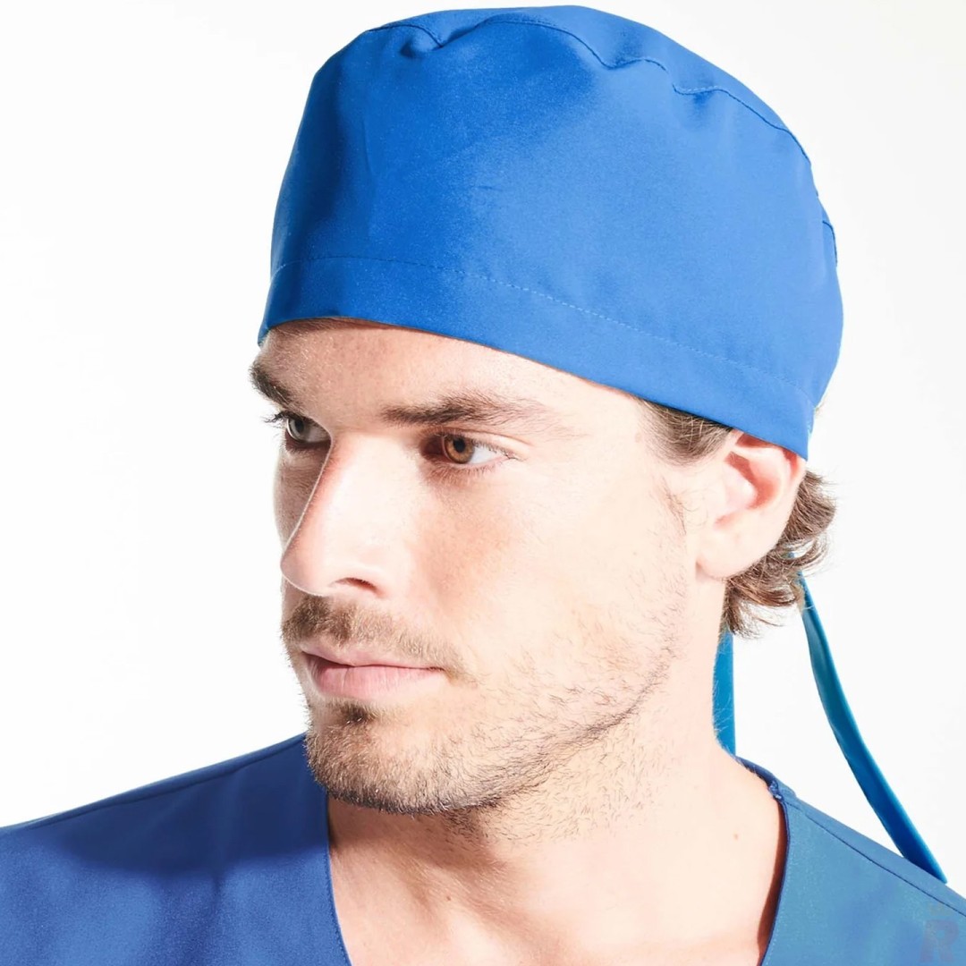 Gorro Sanitario Cintas Unisex MACIL