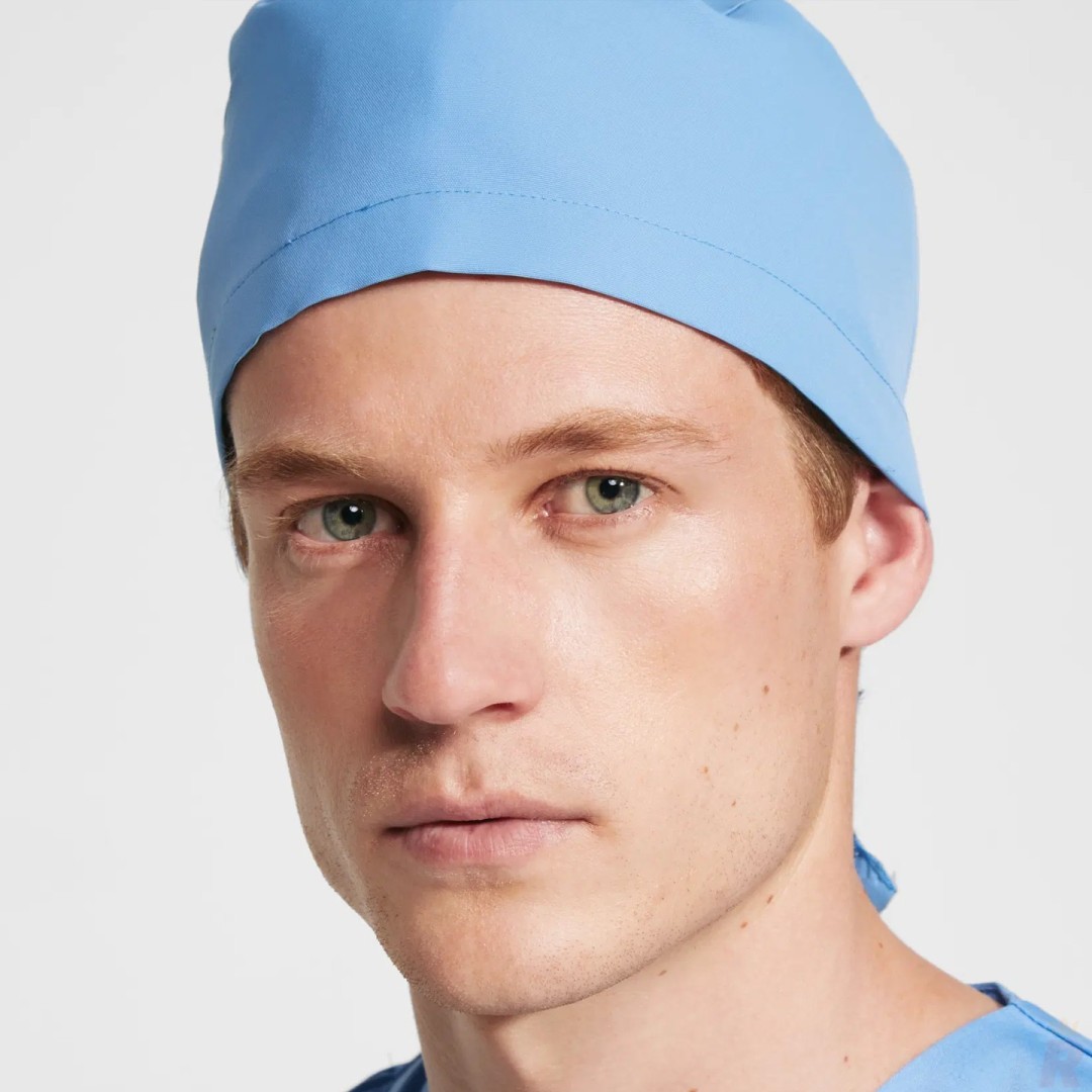 Gorro Sanitario Cintas Unisex MACIL