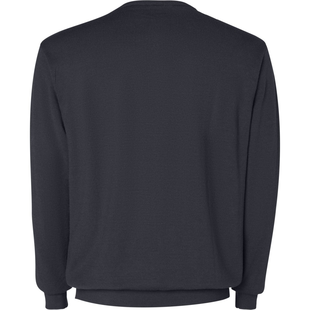 Jersey Cuello Pico Hombre Punto Fino HILUX