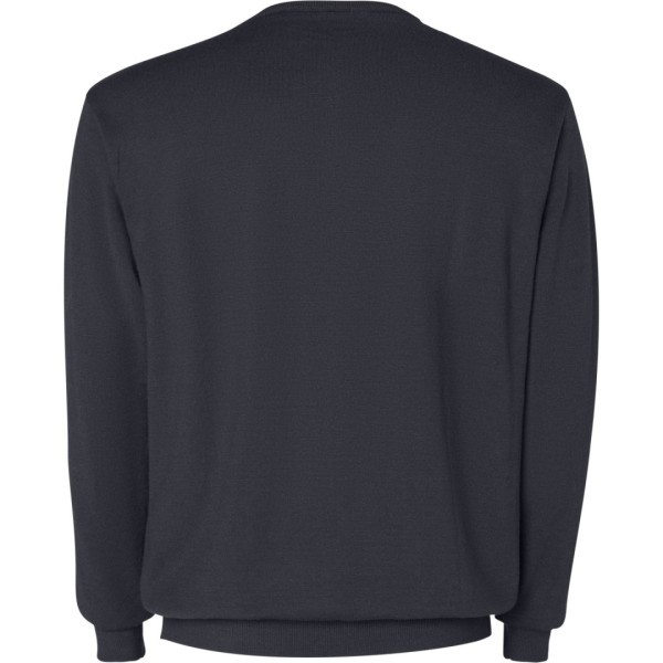 Jersey Cuello Pico Hombre Punto Fino HILUX