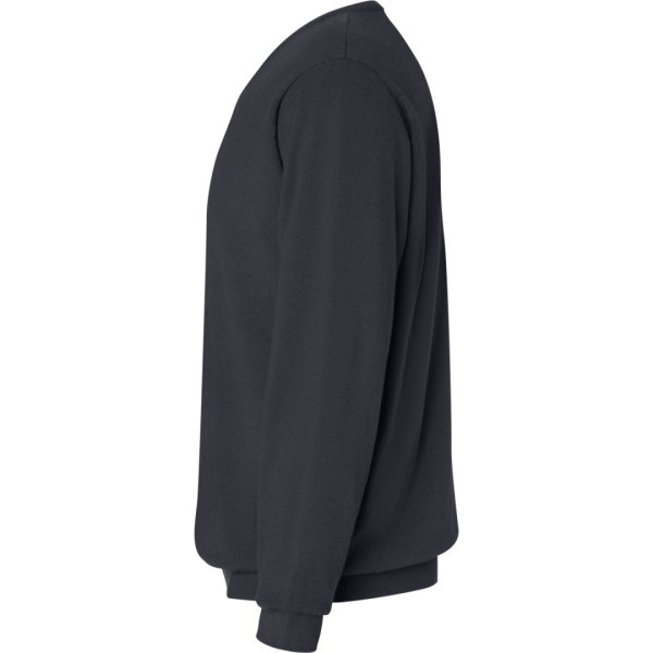 Jersey Cuello Pico Hombre Punto Fino HILUX