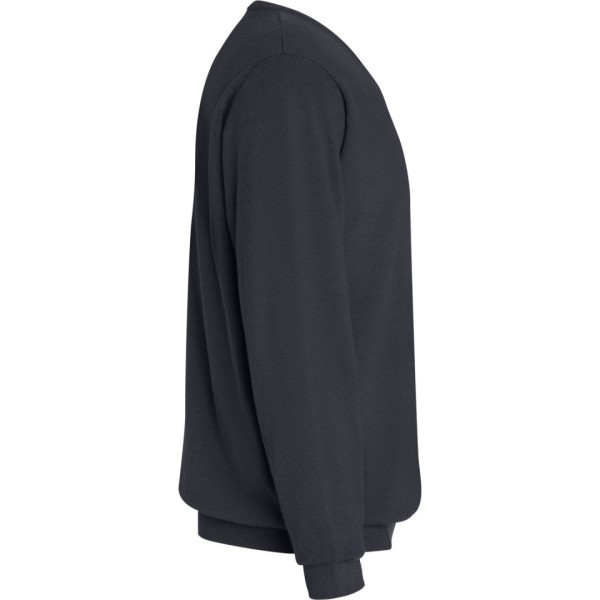 Jersey Cuello Pico Hombre Punto Fino HILUX