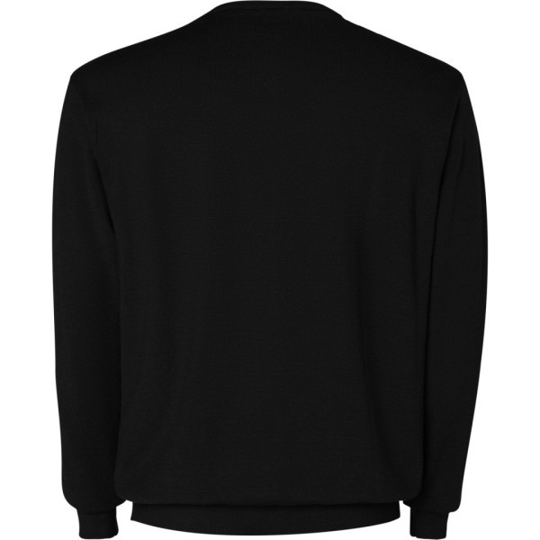 Jersey Cuello Pico Hombre Punto Fino HILUX