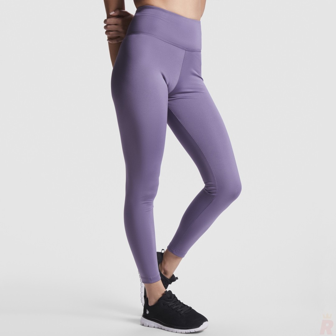 Legging Deportivo Cintura Ancha Mujer BURU