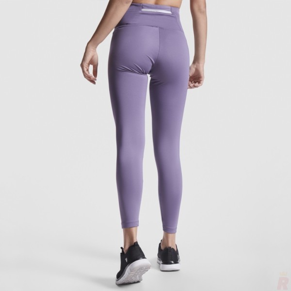 Legging Deportivo Cintura Ancha Mujer BURU