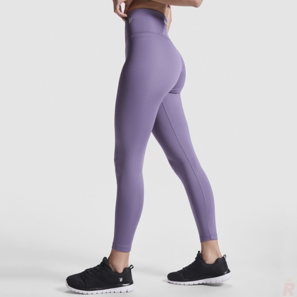 Legging Deportivo Cintura Ancha Mujer BURU