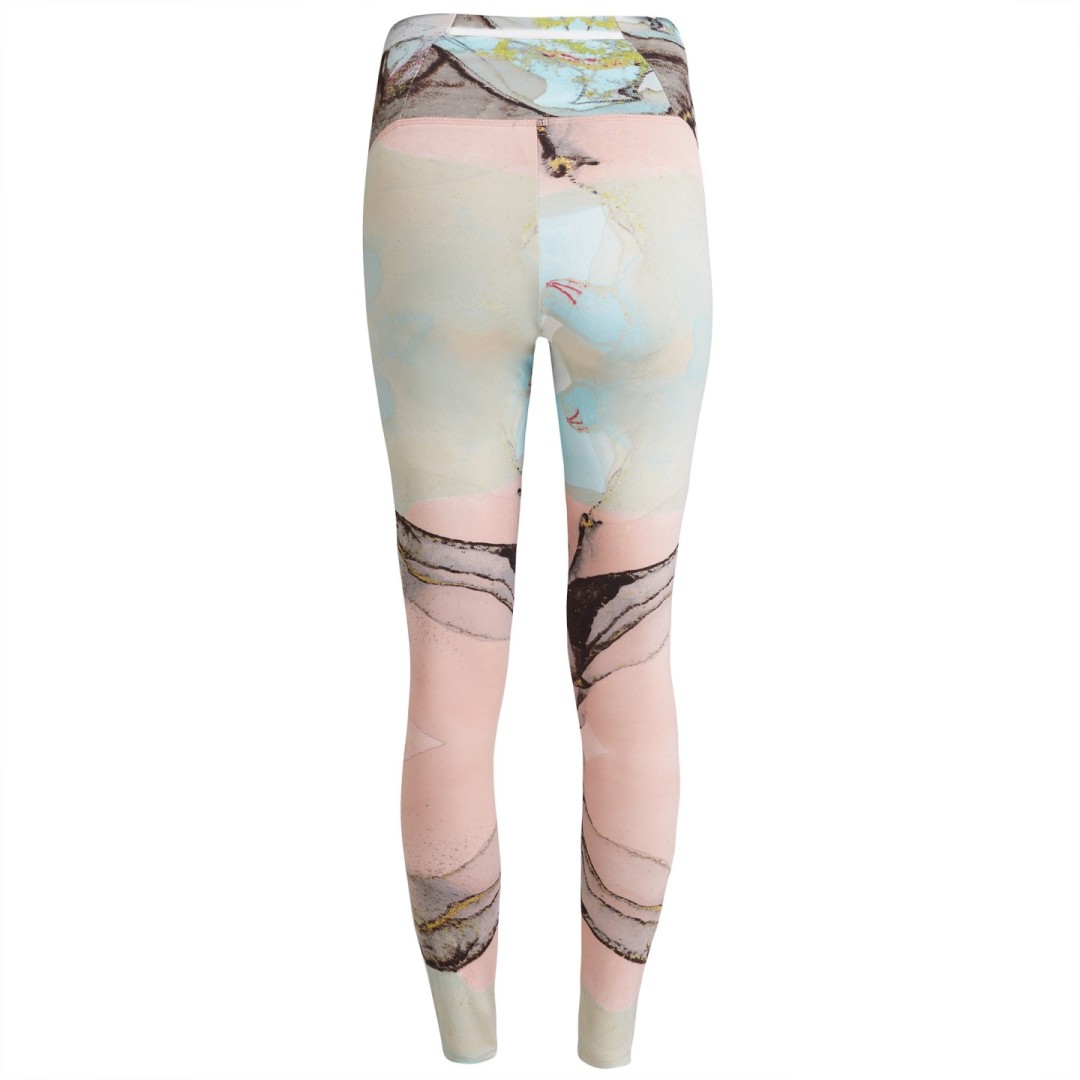 Legging Deportivo Cintura Ancha Mujer BURU