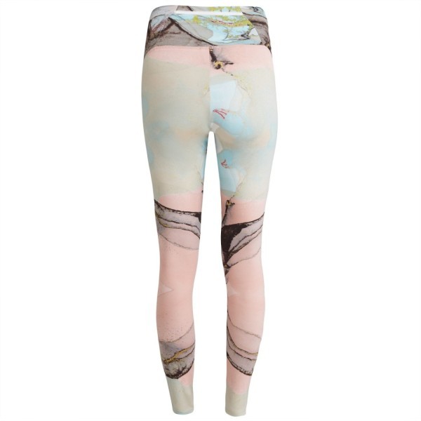 Legging Deportivo Cintura Ancha Mujer BURU