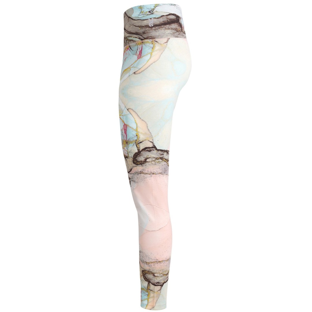 Legging Deportivo Cintura Ancha Mujer BURU