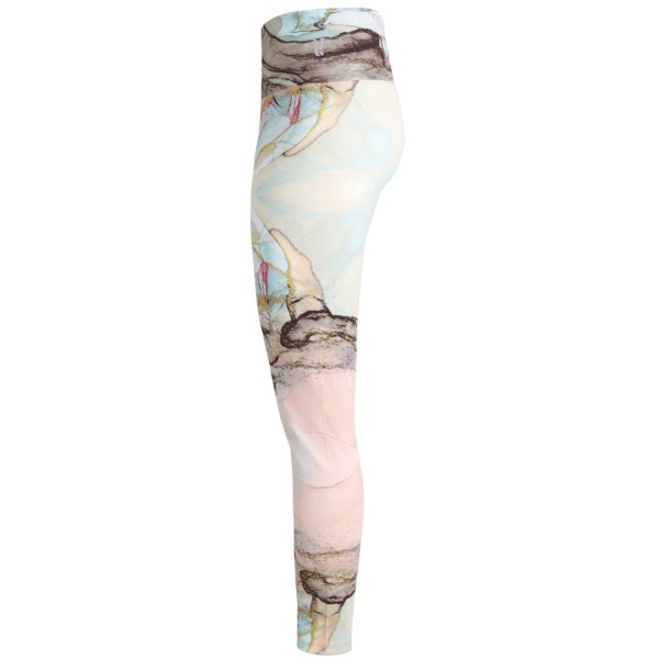 Legging Deportivo Cintura Ancha Mujer BURU