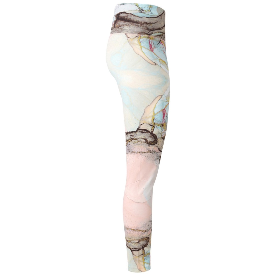 Legging Deportivo Cintura Ancha Mujer BURU