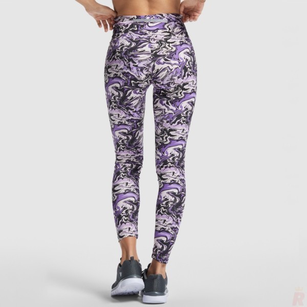 Legging Deportivo Tobillero Estampado Mujer CIRENE
