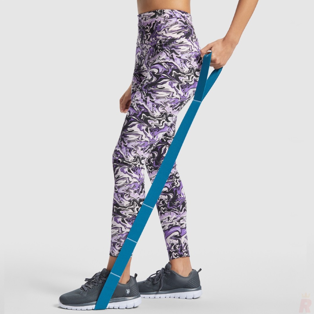 Legging Deportivo Tobillero Estampado Mujer CIRENE
