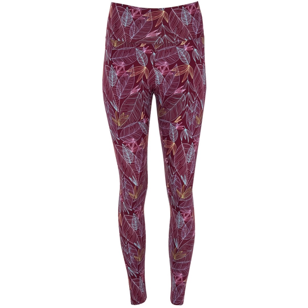 Legging Deportivo Tobillero Estampado Mujer CIRENE