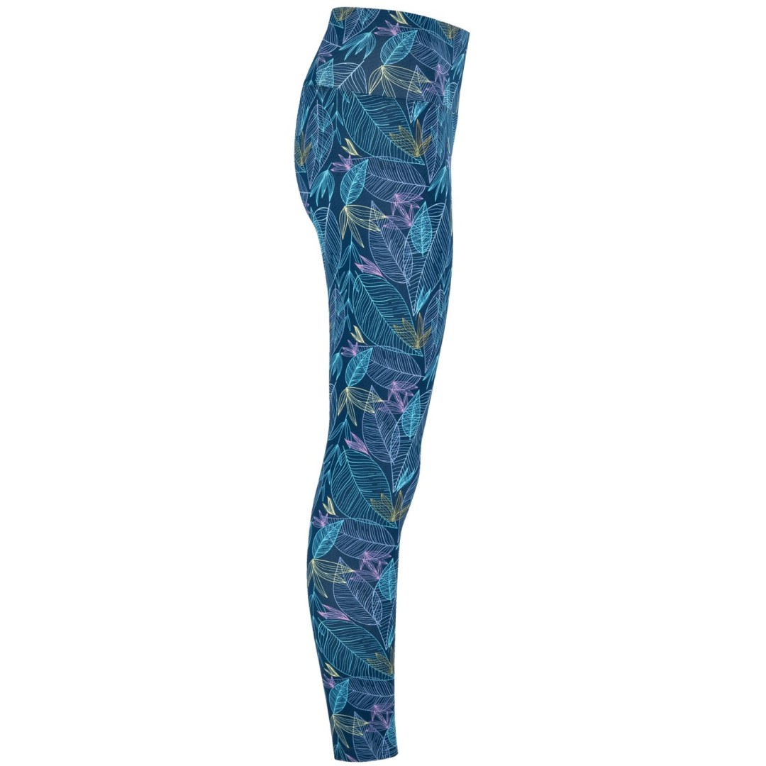 Legging Deportivo Tobillero Estampado Mujer CIRENE