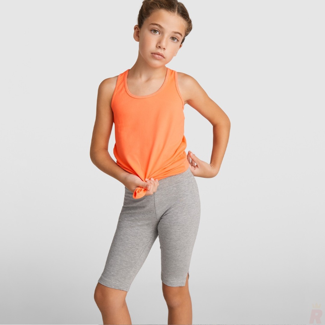 Malla Deportiva Media Pierna Niña CARLA