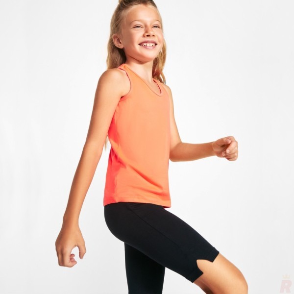 Malla Deportiva Media Pierna Niña CARLA